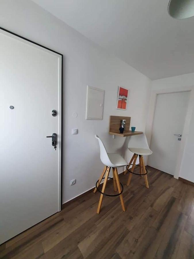 Teo Apartamento Čižići Exterior foto