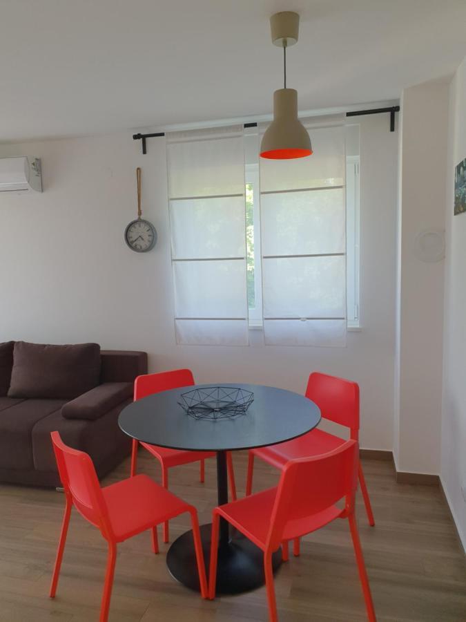Teo Apartamento Čižići Exterior foto