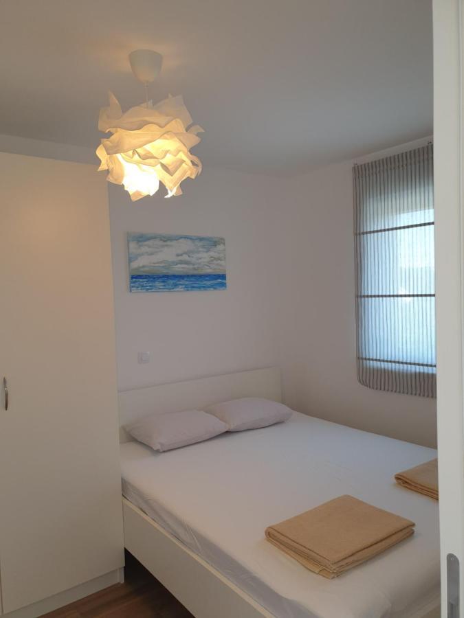 Teo Apartamento Čižići Exterior foto