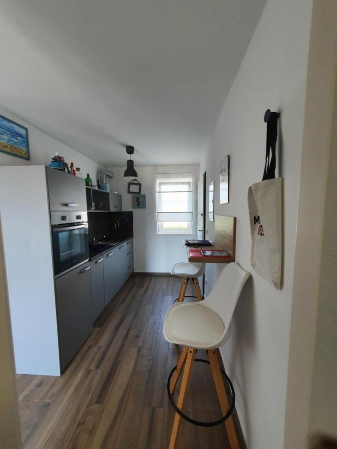 Teo Apartamento Čižići Exterior foto