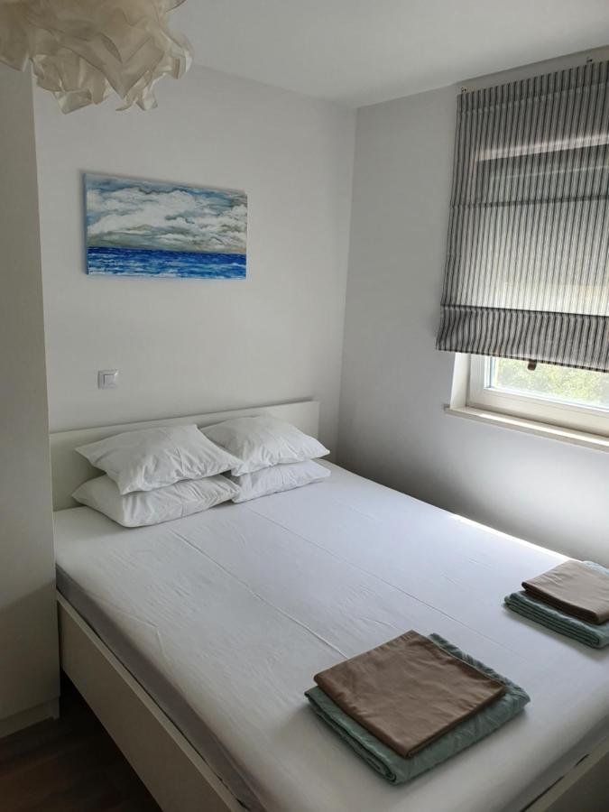 Teo Apartamento Čižići Exterior foto