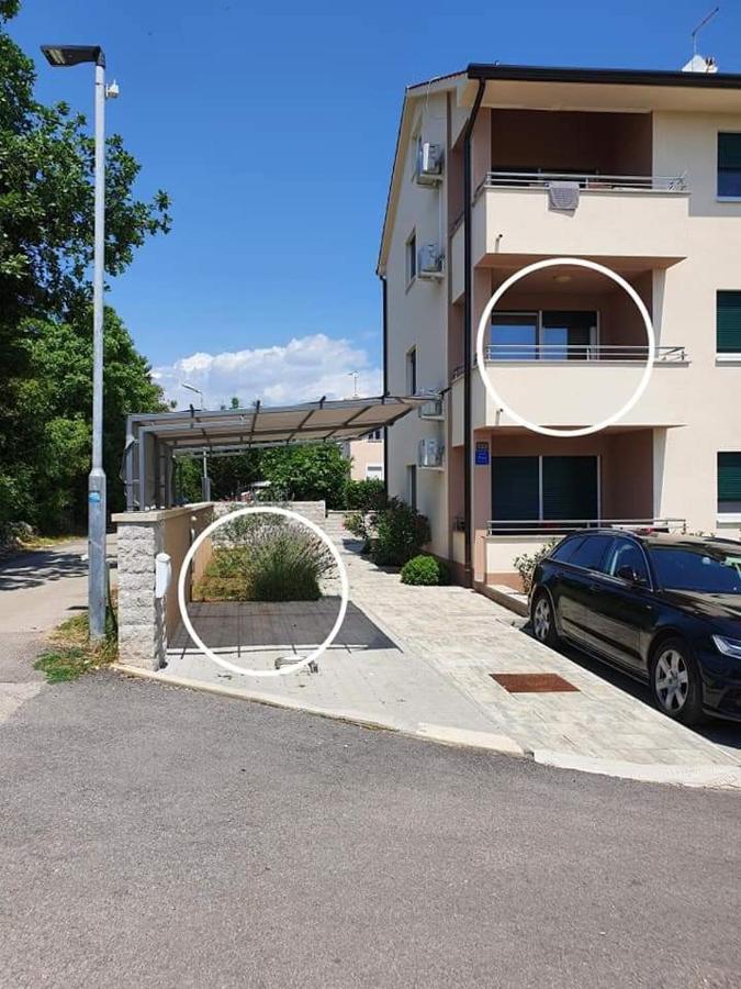 Teo Apartamento Čižići Exterior foto